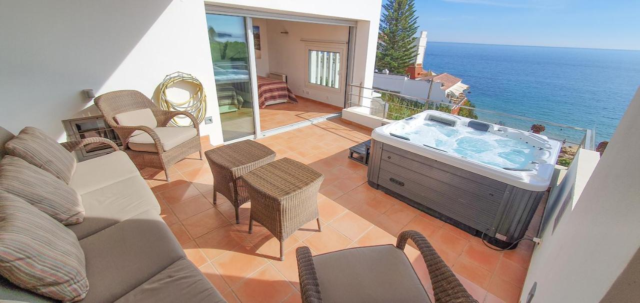 The Fantastic Beach House Of Luz Exteriör bild