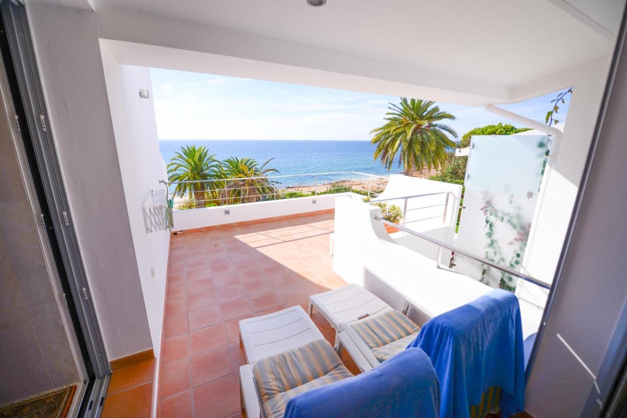 The Fantastic Beach House Of Luz Exteriör bild