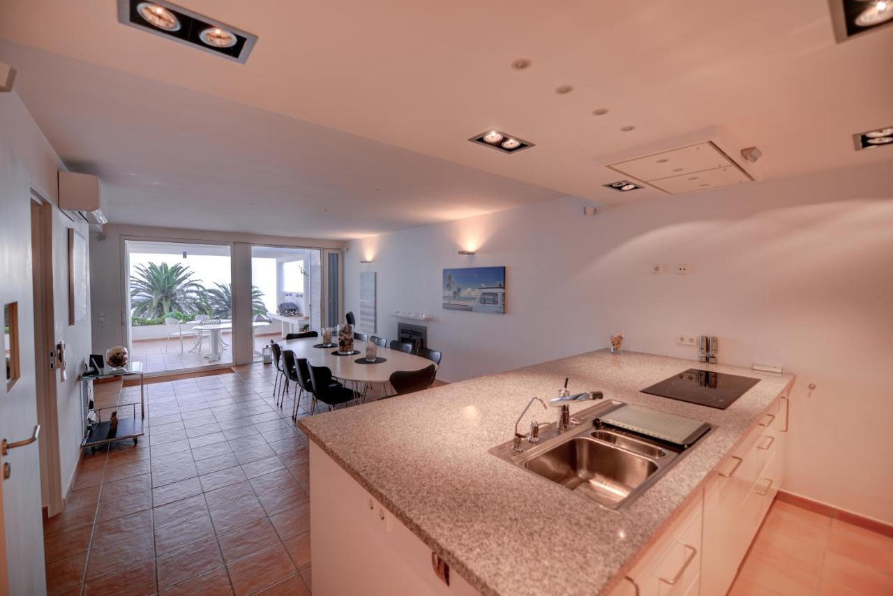 The Fantastic Beach House Of Luz Exteriör bild