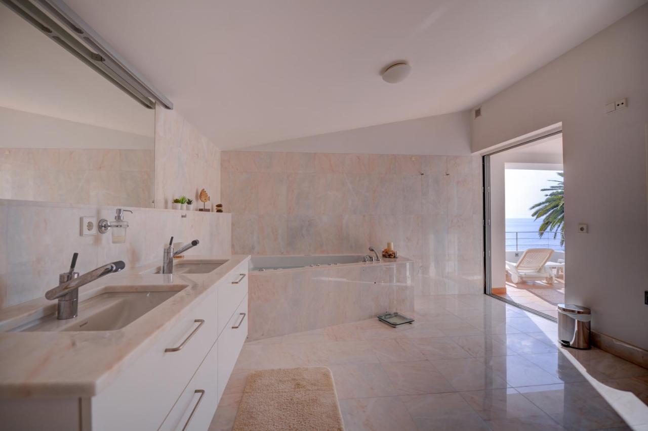 The Fantastic Beach House Of Luz Exteriör bild