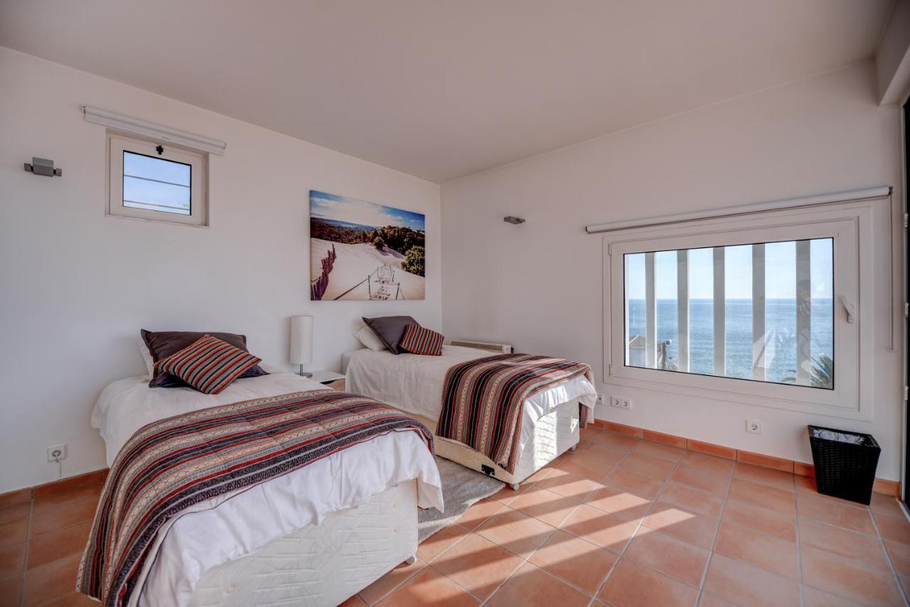 The Fantastic Beach House Of Luz Exteriör bild