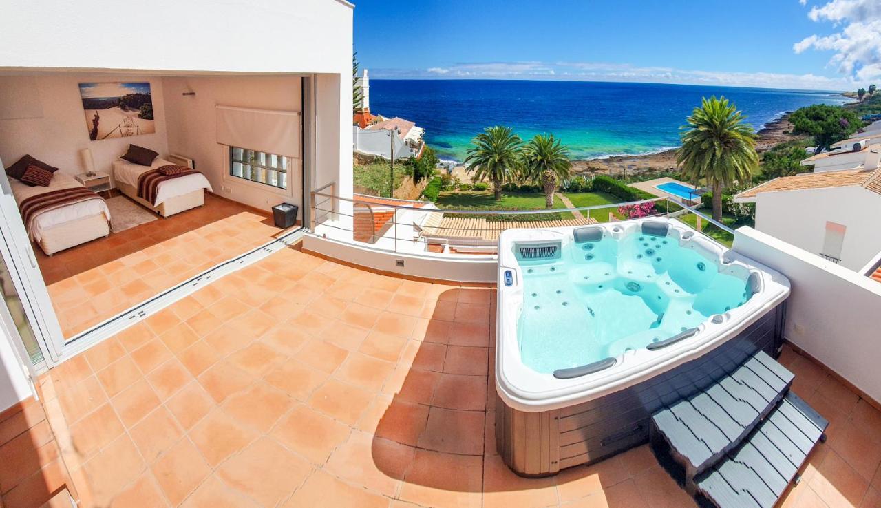 The Fantastic Beach House Of Luz Exteriör bild